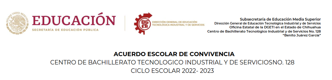 acuerdos de convivencia 2022-2023